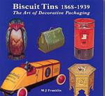 Bog - Biscuit Tins 1868-1939